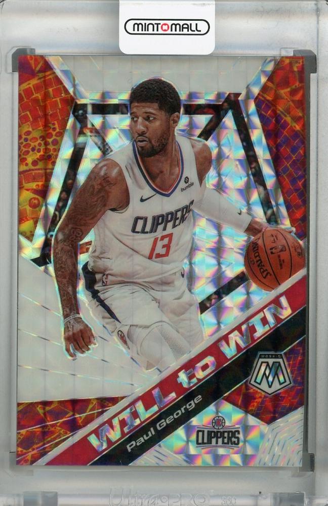 ミントモール MINT 浦和店 2019 20 Panini Mosaic Los Angeles Clippers Paul