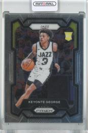 2023-24 Panini Prizm Basketball  Keyonte George Base/#127