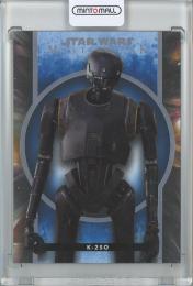 2022 Topps Star Wars Masterwork  K-2SO Base/#94