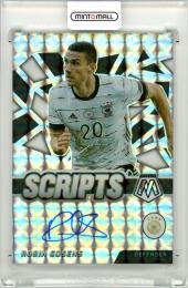 2021-22 Panini Mosaic Road to the FIFA World Cup Qatar Scripts Mosaic / Robin Gosens