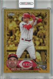 2023 Topps Gilded Collection Cincinnati Reds Joey Votto Base #86 60/99