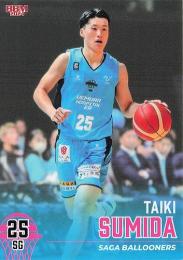 2023-24 BBM×B.LEAGUE FAST BREAK 1st Half #065 角田太輝(佐賀) レギュラーカード