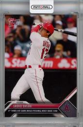 2023 Topps Now  Shohei Ohtani Base #419