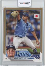 2023 Topps Baseball Japan Edition Base Shane Mcclanahan 22/25