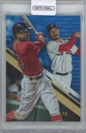 2019 TOPPS Gold Label Class 2 Red #8 / MOOKIE BETTS(Boston Red Sox) 【23/50】