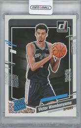 2023-24 DONRUSS #220 RC / VICTOR WEMBANYAMA(San Antonio Spurs)