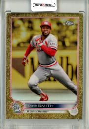 2022 Topps Gilded Collection  Ozzie Smith #7 Base 67/99