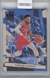 2021-22 PANINI Court Kings Jade #37 / TOBIAS HARRIS(Philadelphia 76ers) 【04/25】