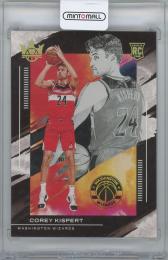 2021-22 PANINI Court Kings Rookies Ⅲ #145 / COREY KISPERT(Washington Wizards)