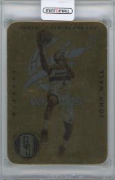 2012-13 PANINI Gold Standard Metal / JOHN WALL(Washington Wizards)