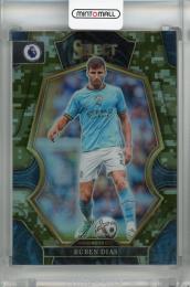 2022-23 Panini Select Premier League Manchester City Ruben Dias Mezzanine Camo #164(パラレル版) 188/199