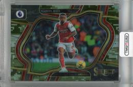 2022-23 Panini Select Premier League Arsenal Gabriel Jesus Field Level Camo #247(パラレル版) 157/199