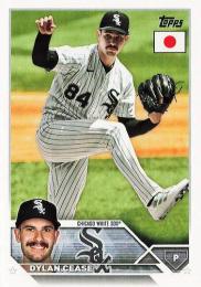 2023 Topps Japan Edition #52 Dylan Cease レギュラーカード