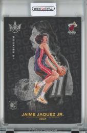 2023-24 Panini Court Kings  Jaime Jaquez Jr Rookies Level III #134