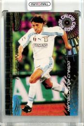 2001 Panini Calcio Cards  Hernan Jorge Crespo G2 I Grandi