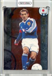 2002 Panini FIFA World Cup Korea Japan Japan Teruyoshi Ito J11