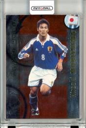 2002 Panini FIFA World Cup Korea Japan Japan Hiroaki Morishima J12