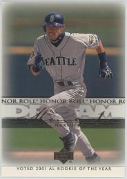 2002 Upper Deck Honor Roll #99 Ichiro Suzuki