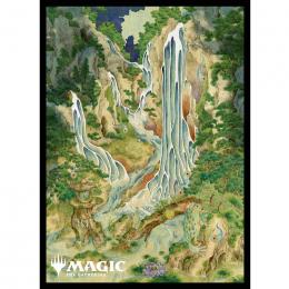 エンスカイ MTG プレイヤーズカードスリーブ【MTGS-214】『神河 