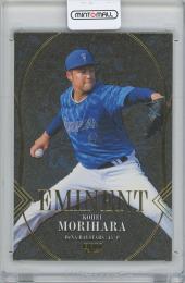 ミントモール / MINT 横浜店 / 2025 BBM 横浜DeNAベイスターズ / 森原