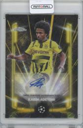 レア】ベッカム プレミアゴールド2000 インサートカード レア