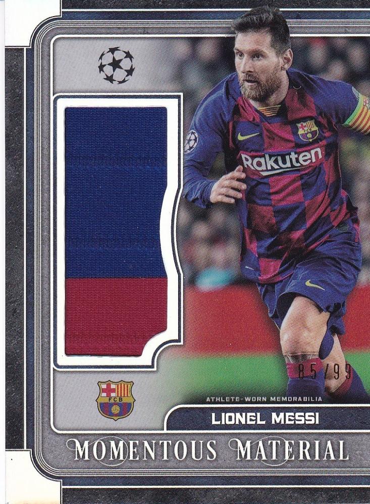ミントモール / MINT 浦和店 / 2019-20 Topps Museum Collection UEFA