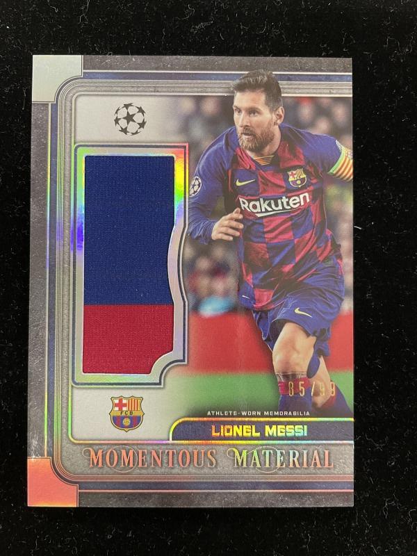 ミントモール / MINT 浦和店 / 2019-20 Topps Museum Collection UEFA