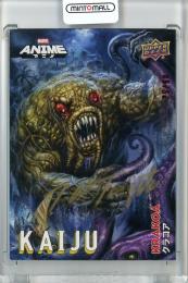2020 Marvel Anime Krakoa Kaiju/Artist Autograph/J.P. Targete/#K-2【29/60】