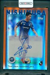 ミントモール / MINT 広島ミナモア店 / 2025 Topps J.League Flagship