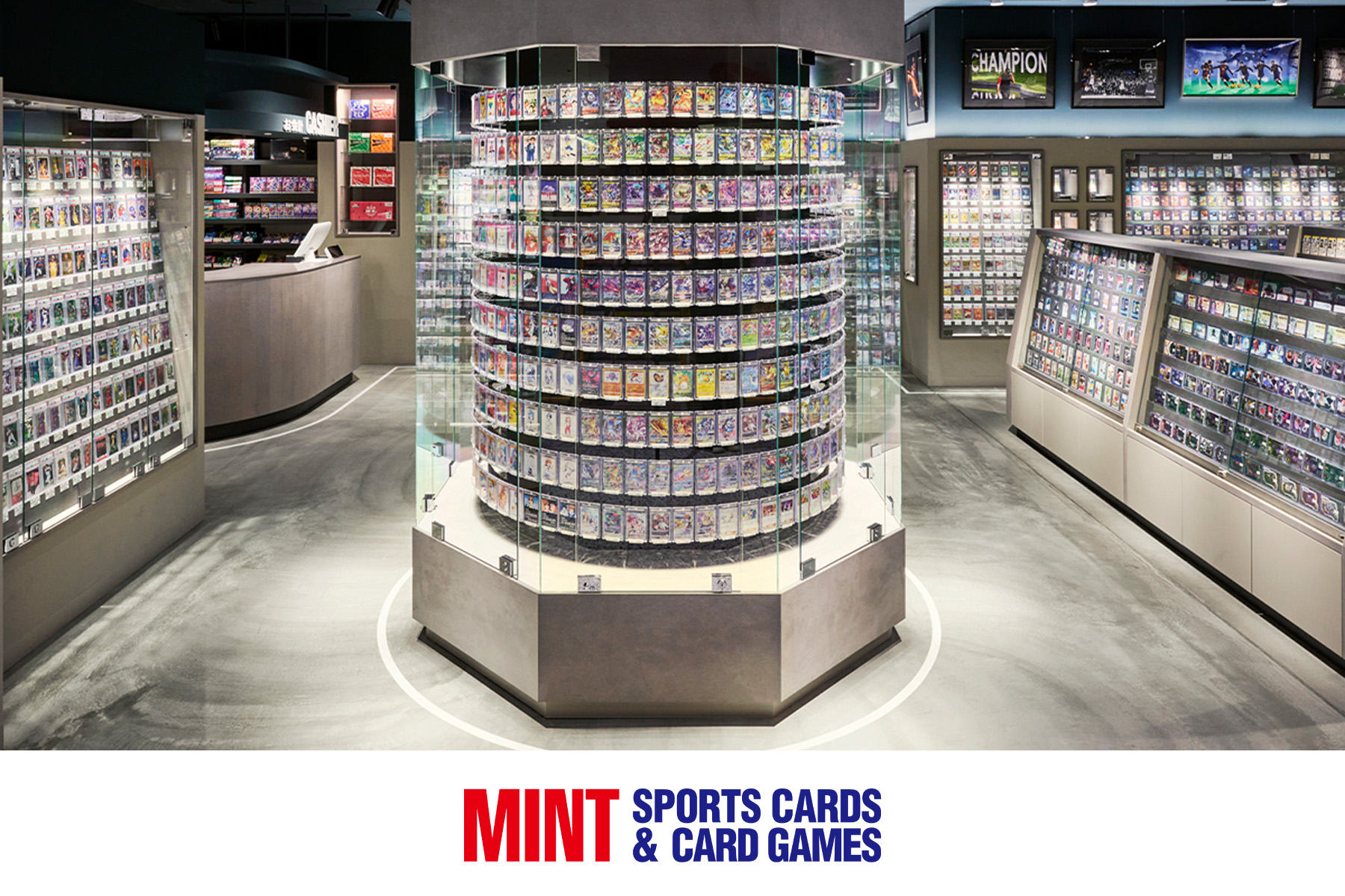 日本最大級のトレカ専門通販モール ミントモール / TOP