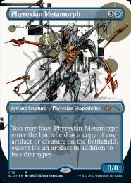 【SLD】【ENG】《ファイレクシアの変形者/Phyrexian Metamorph》