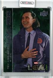 2023 Upper Deck Loki Season 1 Loki Loki Lineup/#LL-1