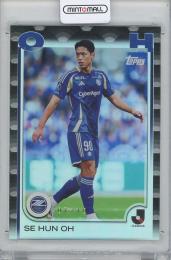 ミントモール / MINT 横浜店 / 2025 TOPPS Jリーグ フラッグシップ オ