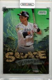 ミントモール / MINT 新宿店 / 2025 TOPPS Stadium Club NPB 栗原陵矢