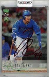 ダミアン・デ・アレンデ サイン入りカード ミントモール / MINT 立川店