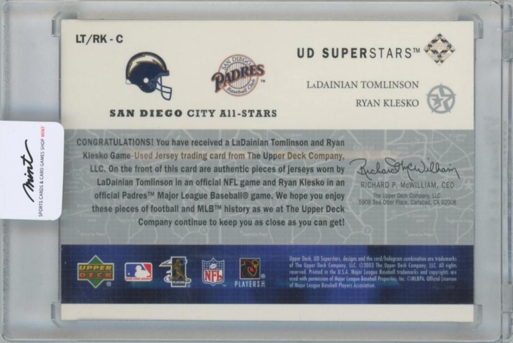 ミントモール / MINT 横浜店 / 200203 UD SuperStars City AllStars Dual Jersey