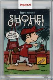 ミントモール / MINT 千葉店 / 2022 Topps Project70 Shohei Ohtani