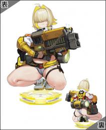 ◆予約◆勝利の女神:NIKKE NIKKE DUEL ENCOUNTER 「NK-0028」エレグ