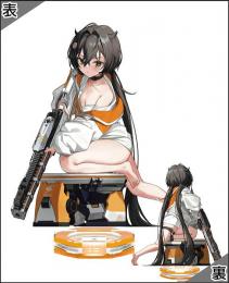 ◆予約◆勝利の女神:NIKKE NIKKE DUEL ENCOUNTER 「NK-0029」トロニー