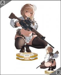 ◆予約◆勝利の女神:NIKKE NIKKE DUEL ENCOUNTER 「NK-0030」ブレッディ