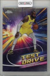 ミントモール / MINT 吉祥寺店 / 2025 TOPPS chrome Lebron James TEST