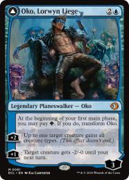 MTG ローウィンの主、オーコ　4枚セット ミントモール / MINT GAMES MTG(東日本橋) / 【ECL】【ENG】〈061-M-U