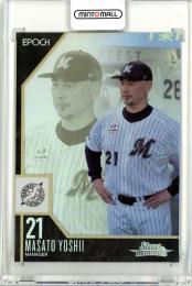 ミントモール / MINT 池袋店 / 2024 BBM 千葉ロッテマリーンズ 吉井理