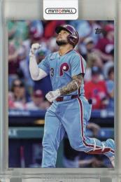 2025 Topps Update Rafael Marchan True Photo #US289