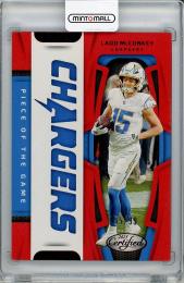 ミントモール / MINT 梅田店 / 【裏面右端白欠けあり】2025 PANINI