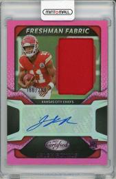 ミントモール / 検索結果 スポーツカード【シングル】 > NFL【シングル】