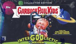 2023 TOPPS GARBAGE PAIL KIDS SERIES 2 COLLECTOR PACK