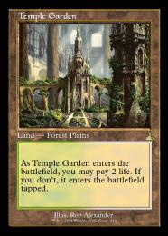 【RVR】【ENG】《寺院の庭/Temple Garden》旧枠版