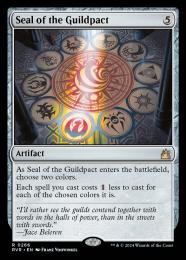 Guardian of the Guildpact (Dissension) | Magic: The Gathering