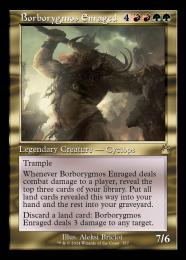 ミントモール / MINT GAMES MTG(東日本橋) / 【RVR】【ENG】《怒れる腹 